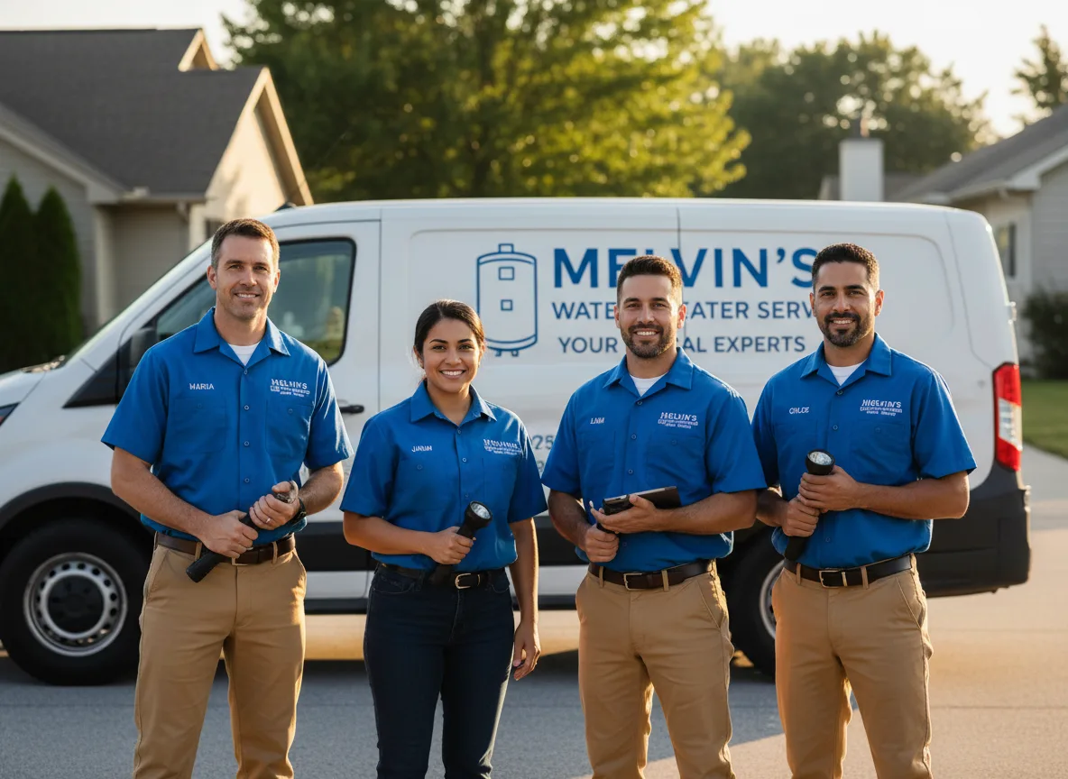 Water Heater Repair company in Pineville, WV